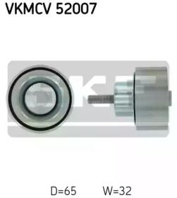 Ролик SKF VKMCV 52007